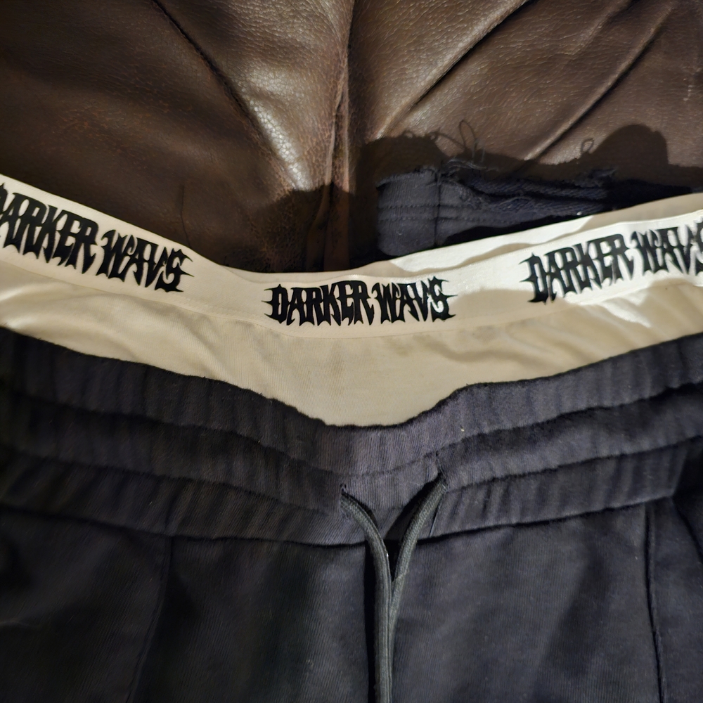 Diatonic Boxer Waistband Wide Leg Sweatpants